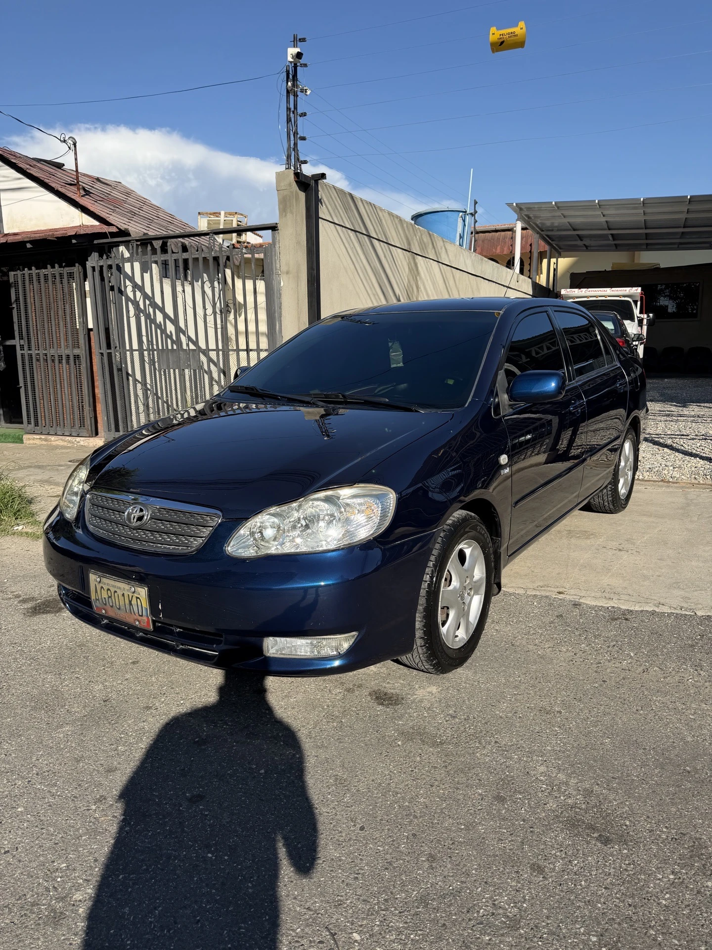 2005 Toyota Corolla Gli — foto 3
