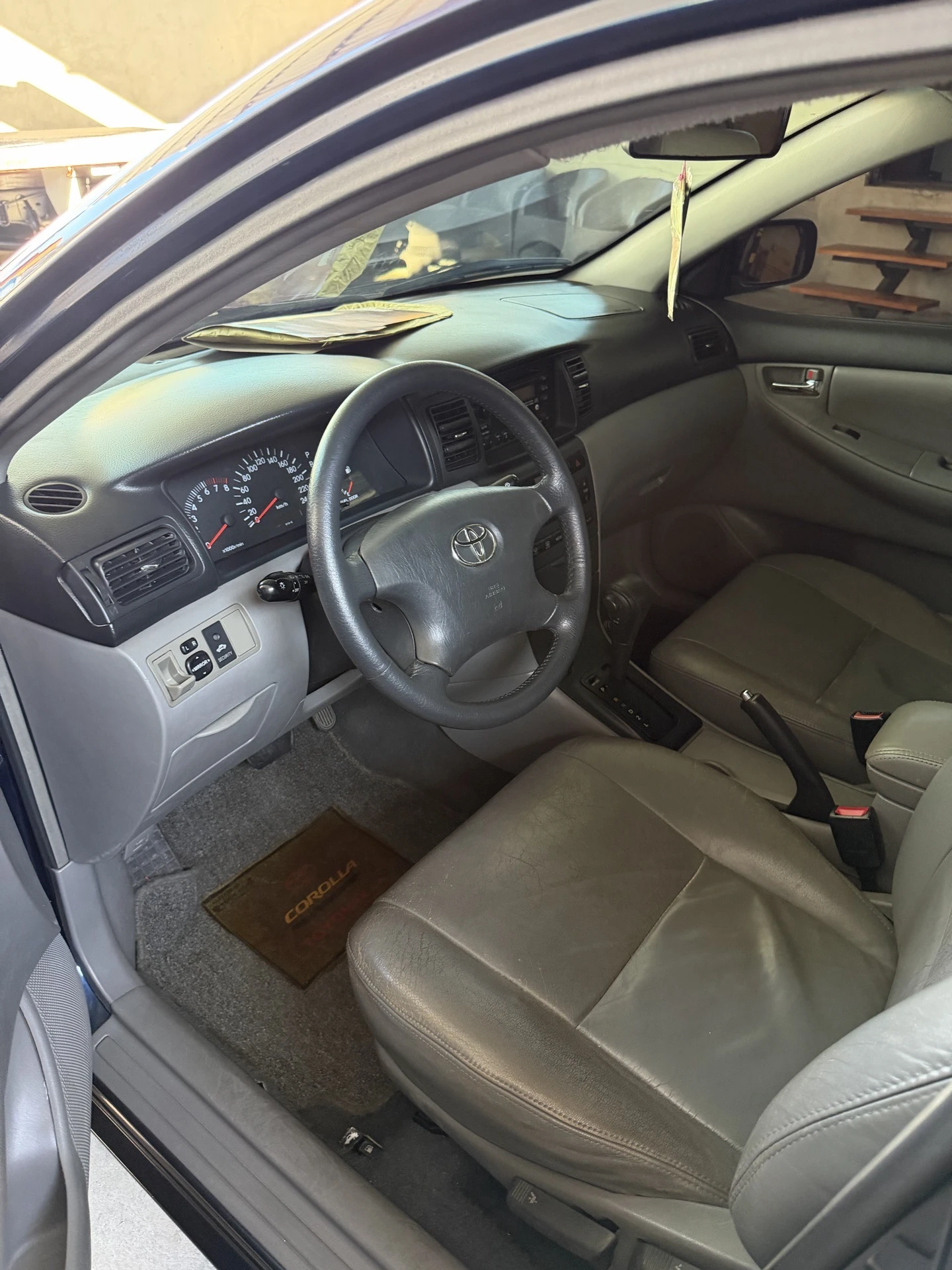 2005 Toyota Corolla Gli — foto 6