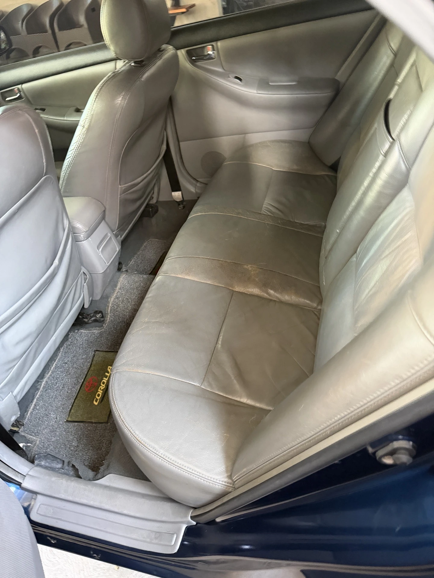 2005 Toyota Corolla Gli — foto 5