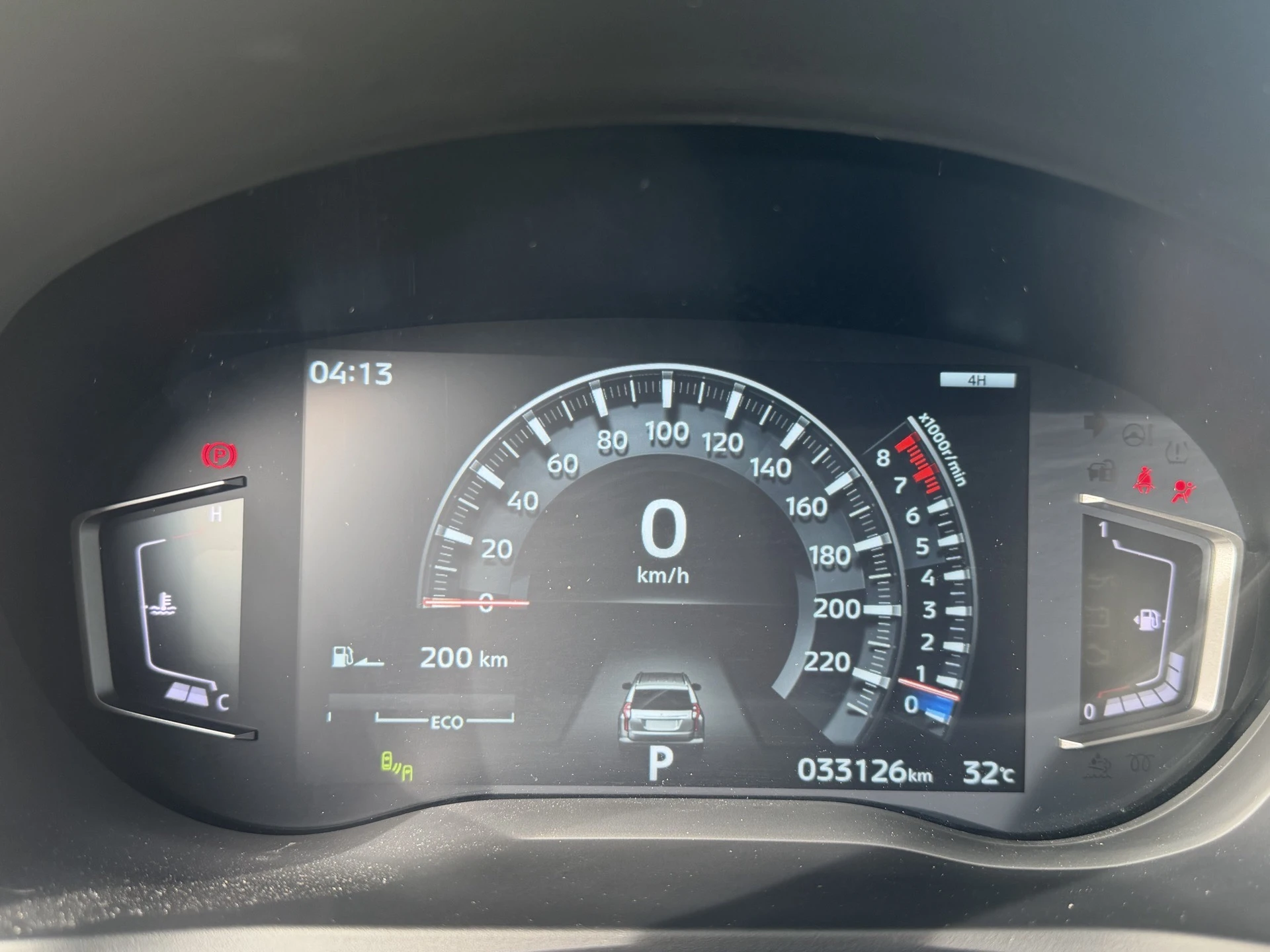 2023 Mitsubishi Montero Sport Full option — foto 7