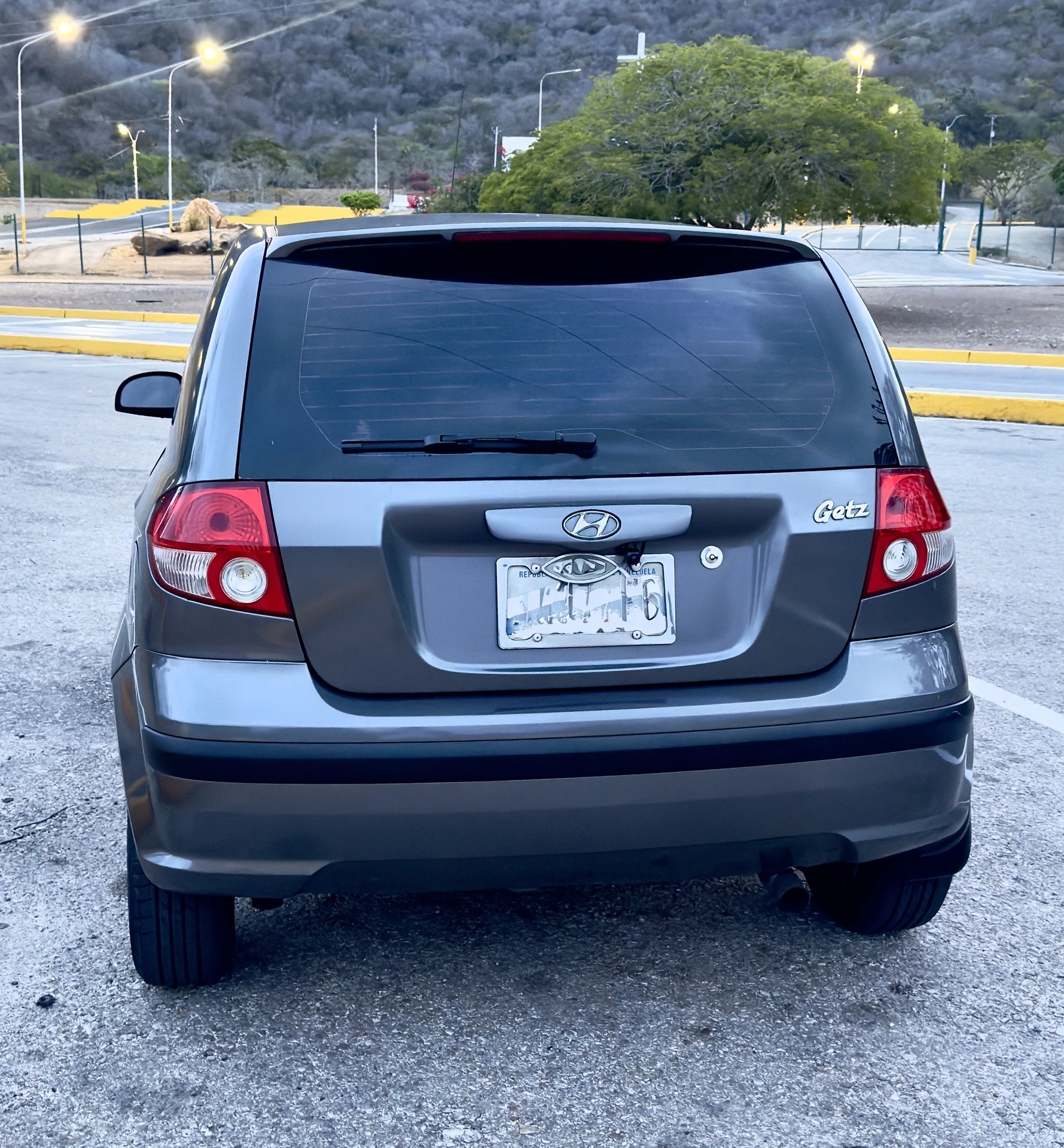 2008 Hyundai Getz GLS 1.6L — foto 2