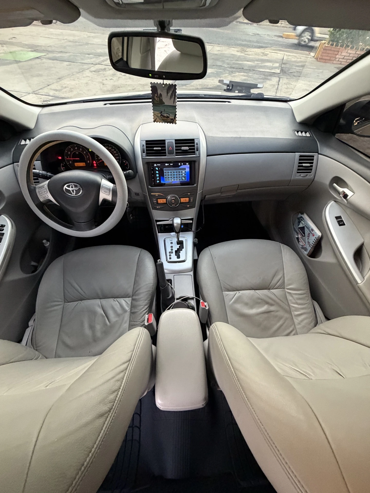2014 Toyota Corolla GLI — foto 5