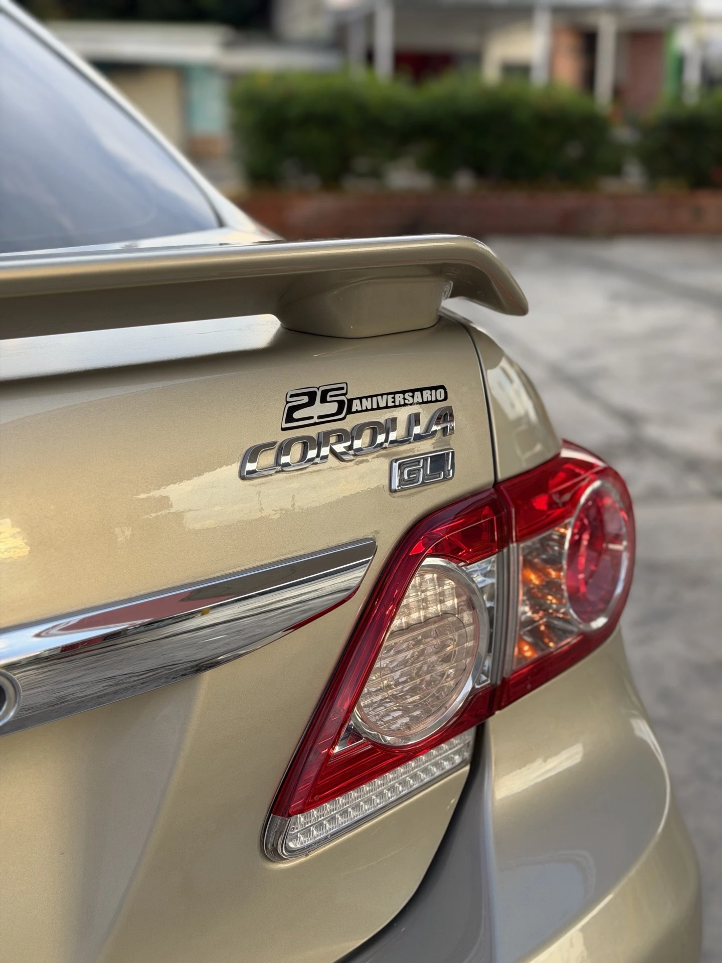 2014 Toyota Corolla GLI — foto 7