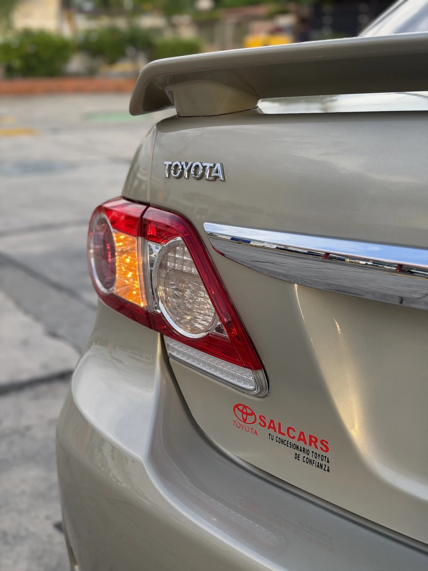 2014 Toyota Corolla GLI — foto 8