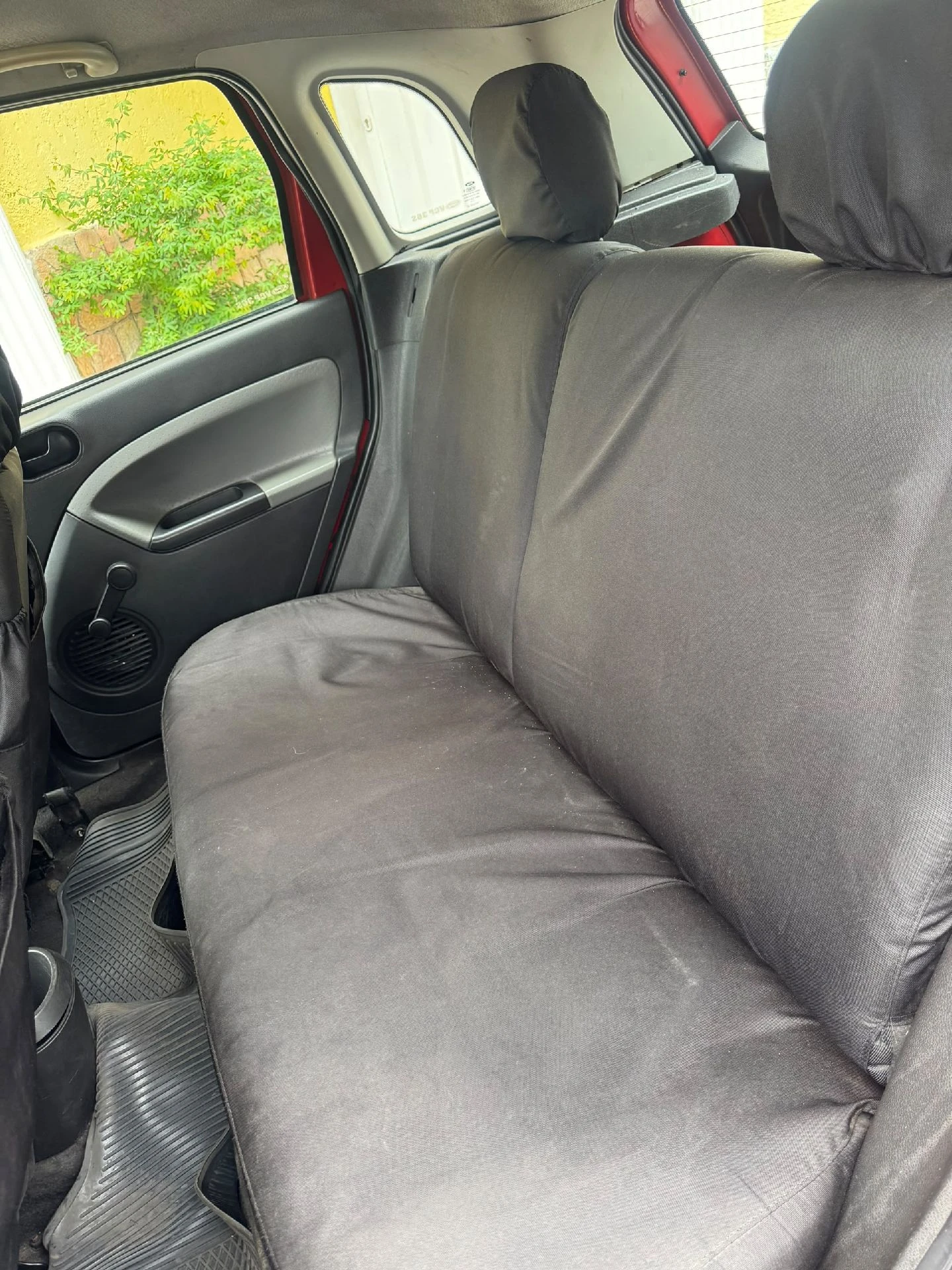 2008 Ford Fiesta Max — foto 12