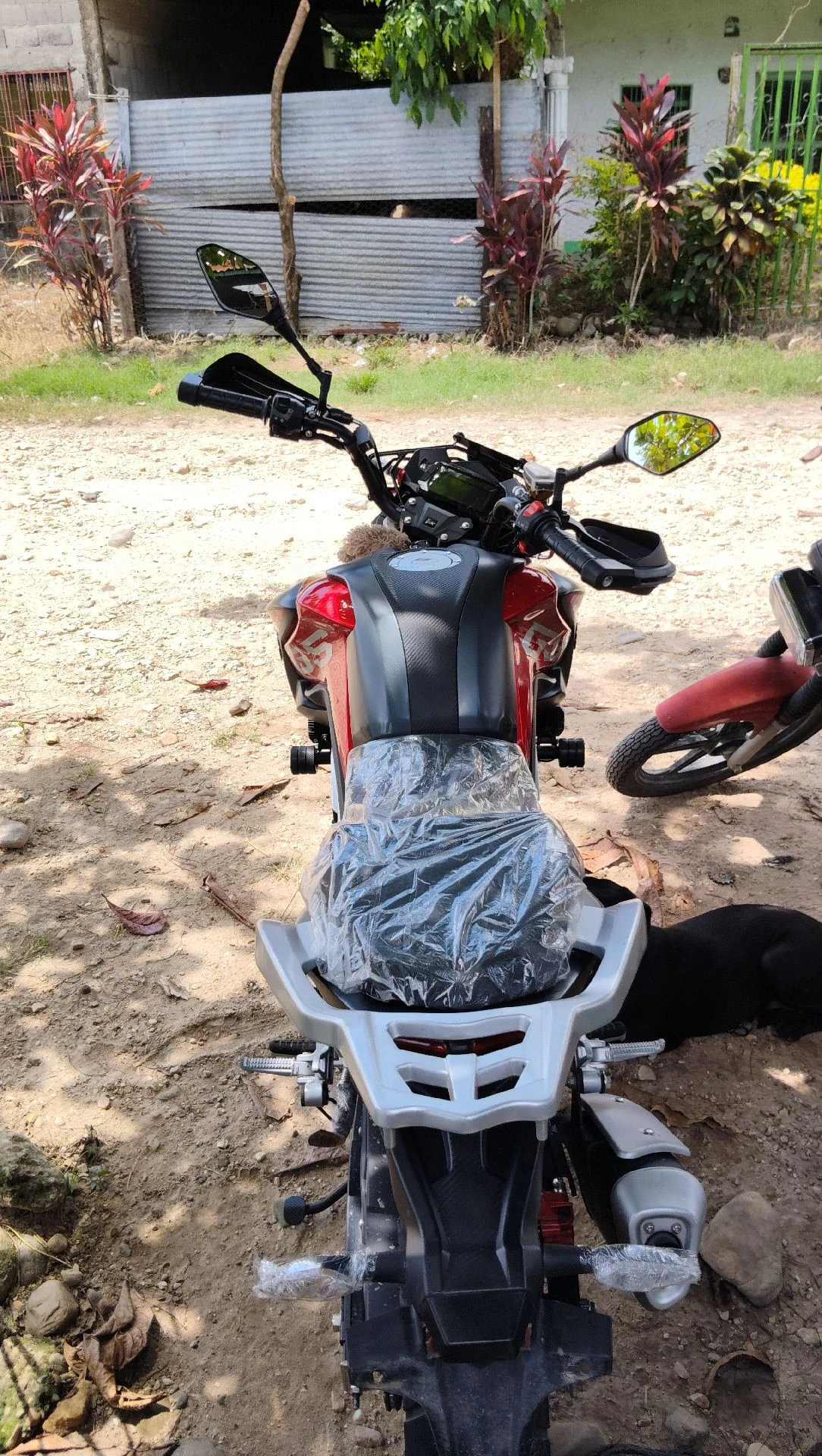 2026 Empire Keeway TX 250 GS — foto 2