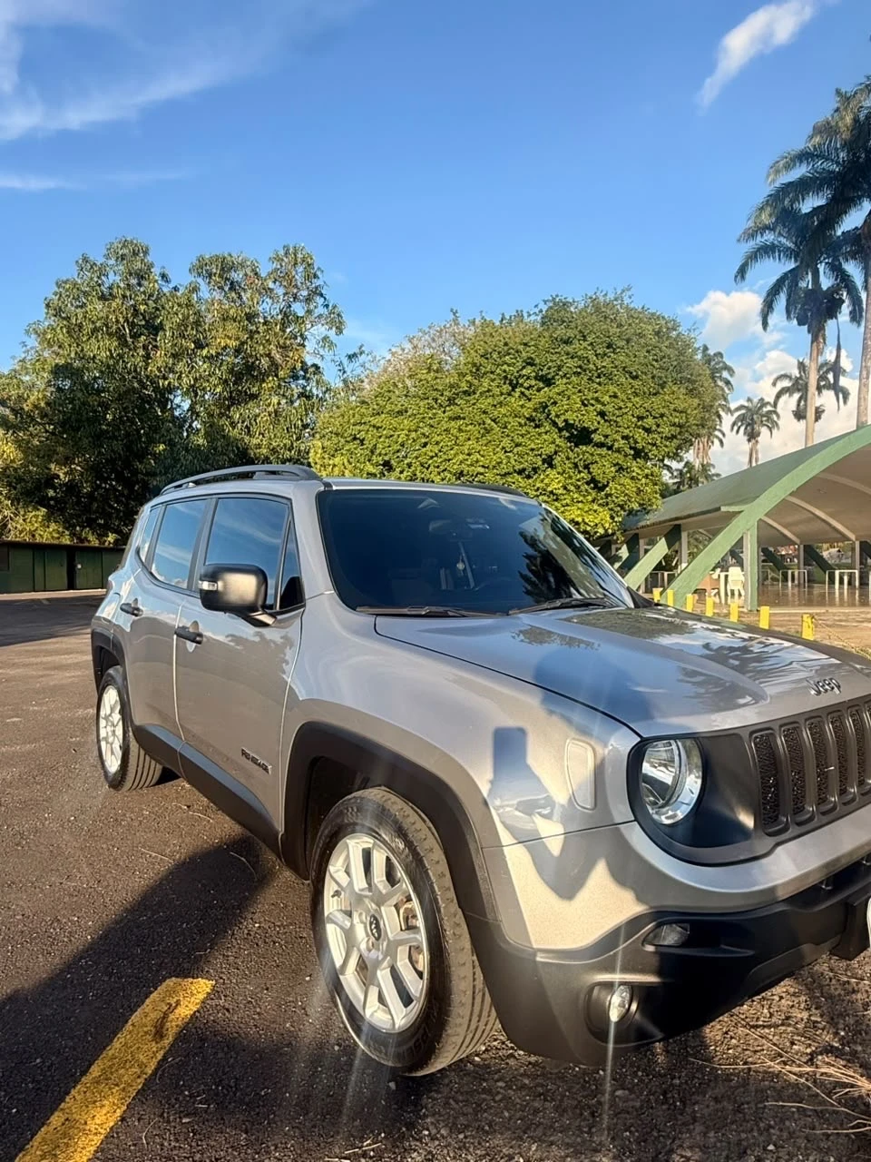 2019 Jeep Renegade Jeep renegade S