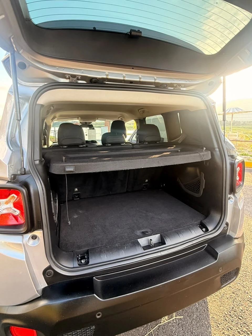 2019 Jeep Renegade Jeep renegade S — foto 2