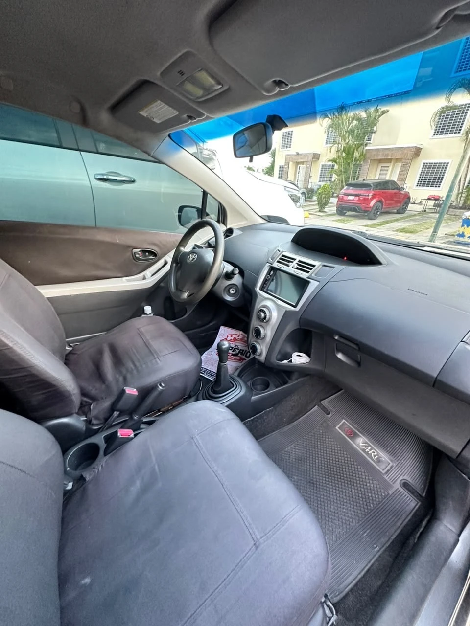 2007 Toyota Yaris Sport — foto 6
