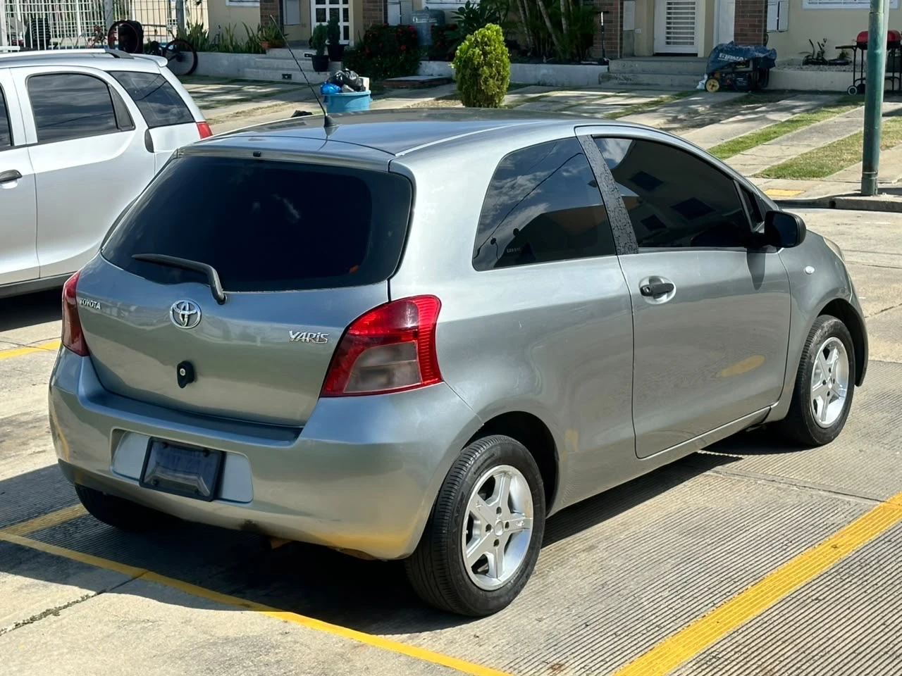2007 Toyota Yaris Sport — foto 4
