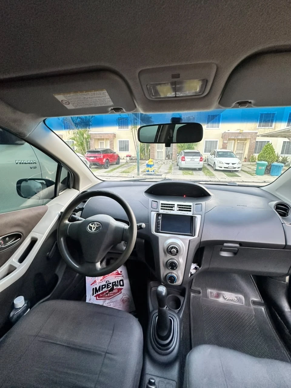 2007 Toyota Yaris Sport — foto 7