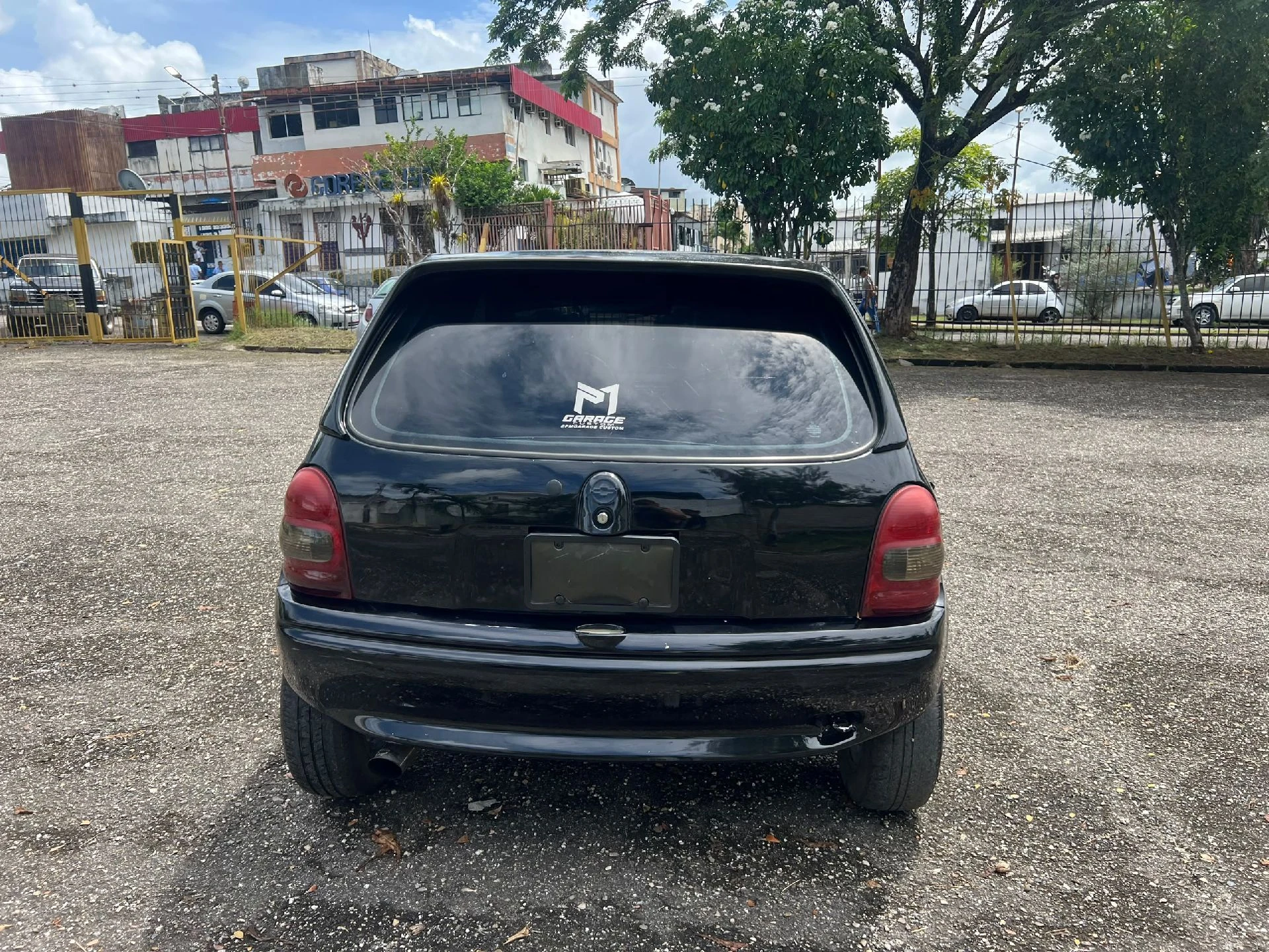 2006 Chevrolet Corsa Sport — foto 2