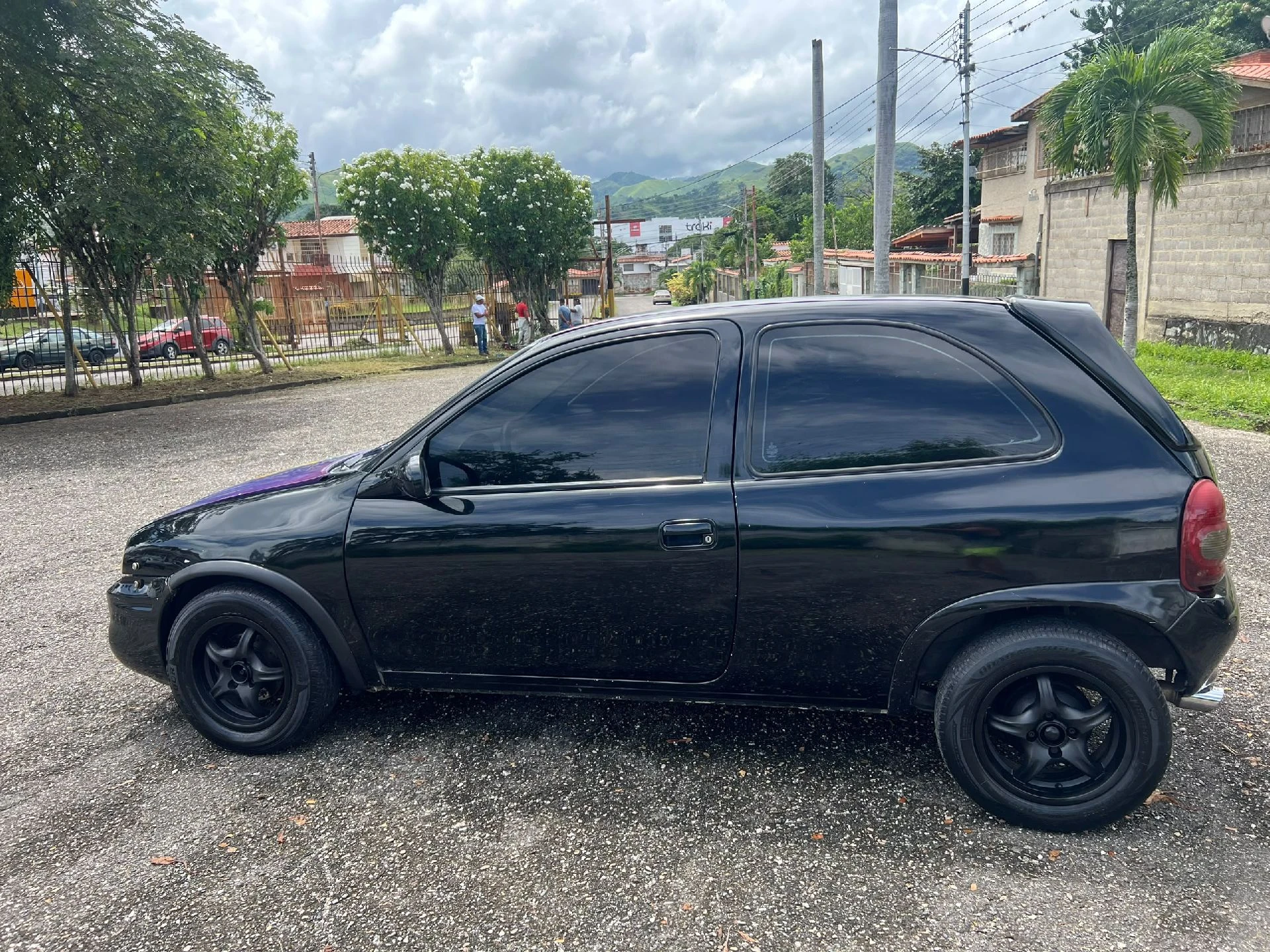 2006 Chevrolet Corsa Sport — foto 4