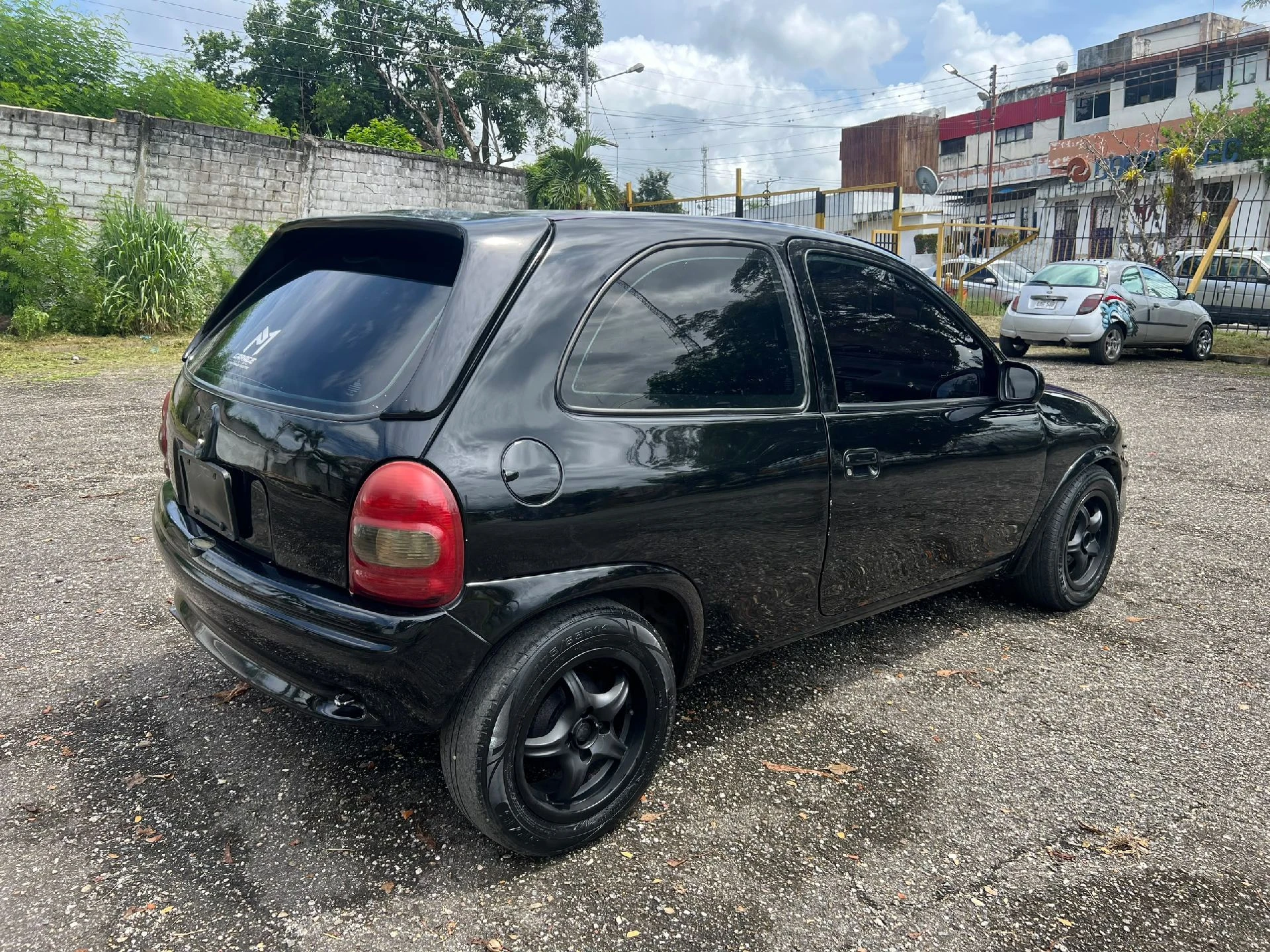 2006 Chevrolet Corsa Sport — foto 3