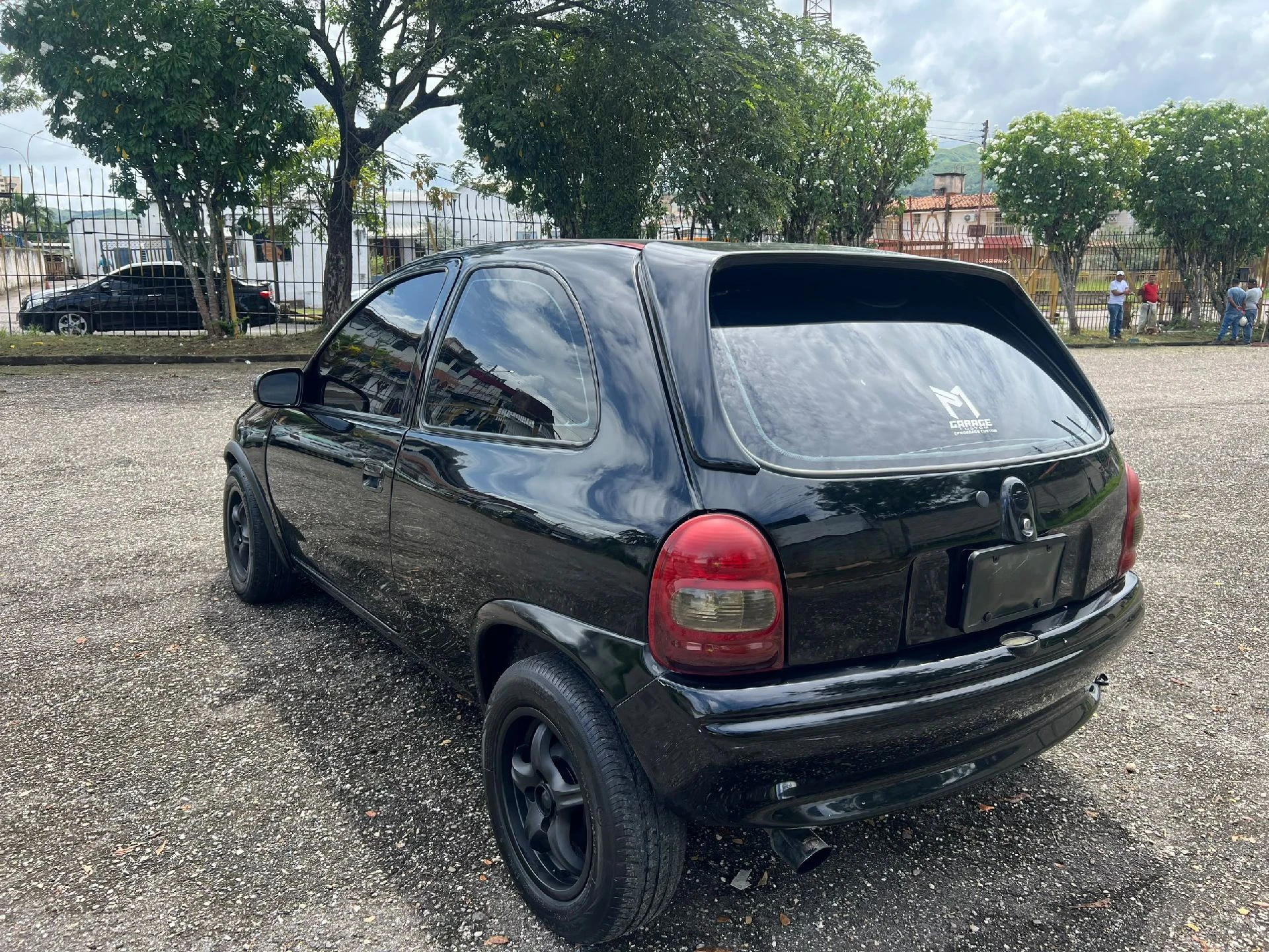 2006 Chevrolet Corsa Sport — foto 6