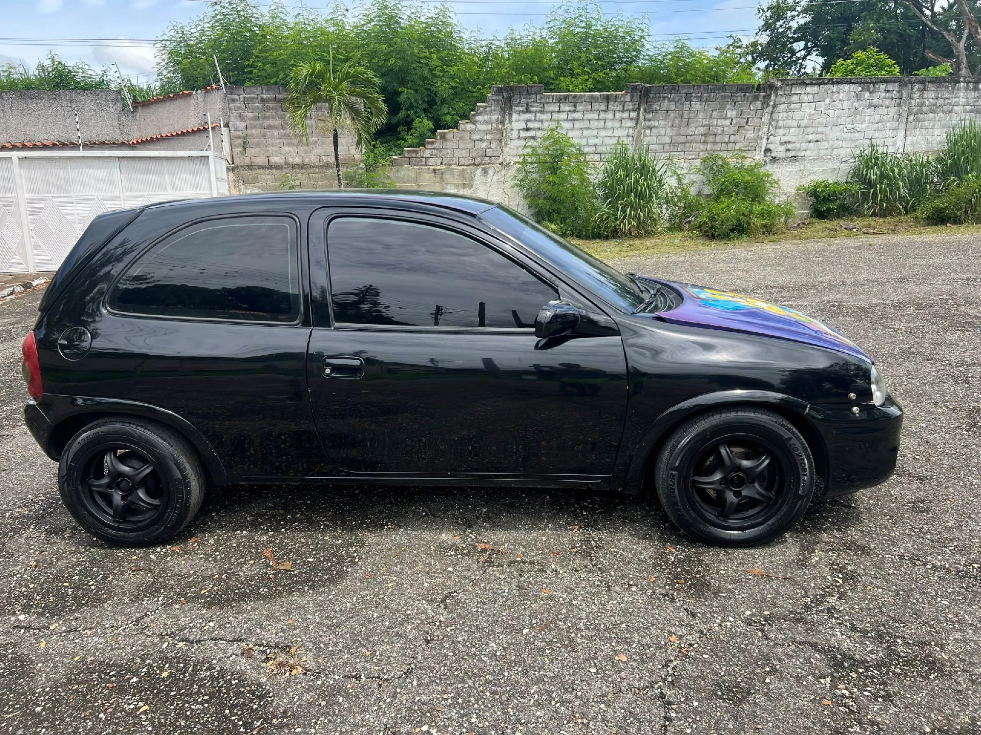 2006 Chevrolet Corsa Sport — foto 5