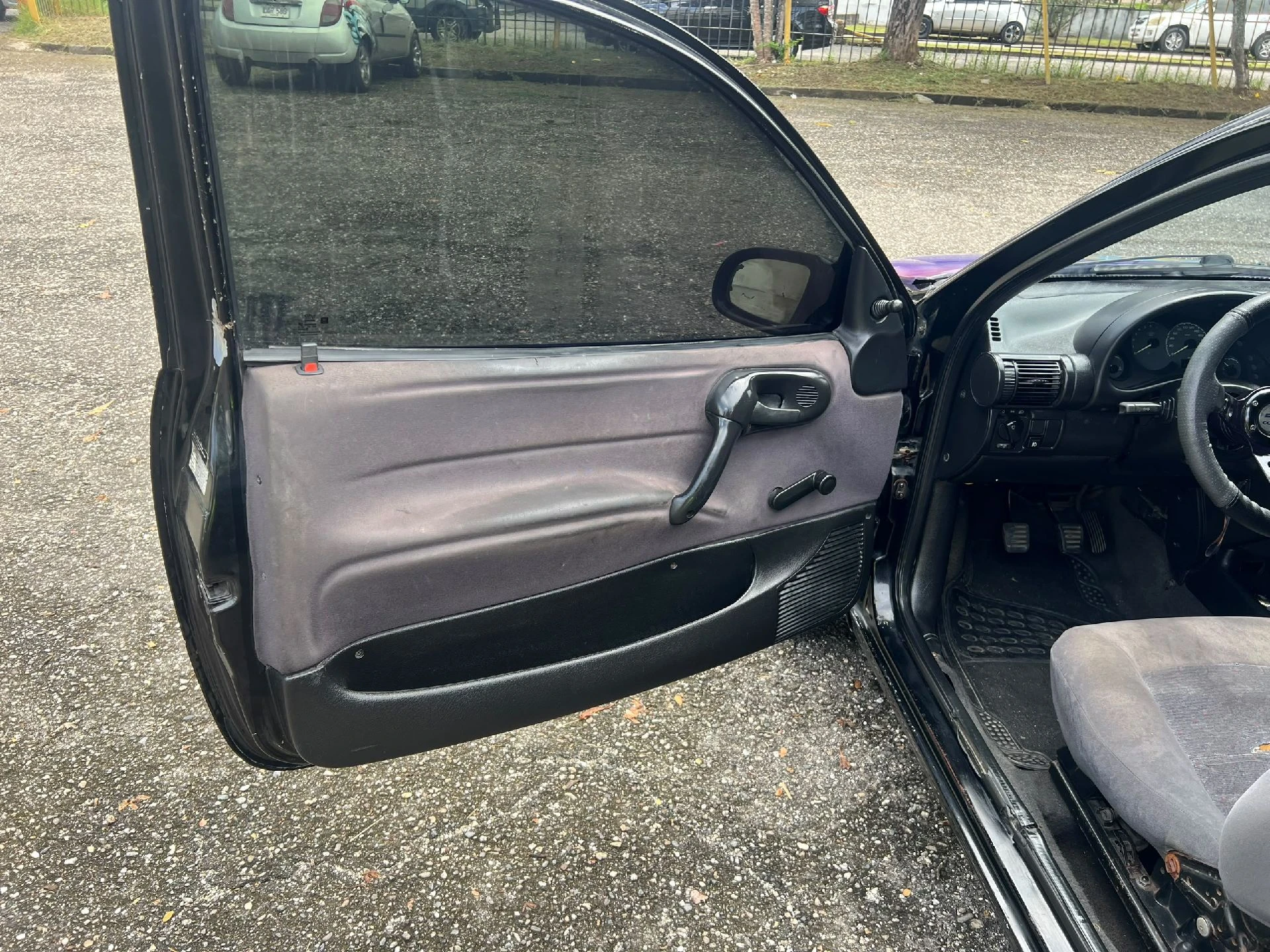 2006 Chevrolet Corsa Sport — foto 7