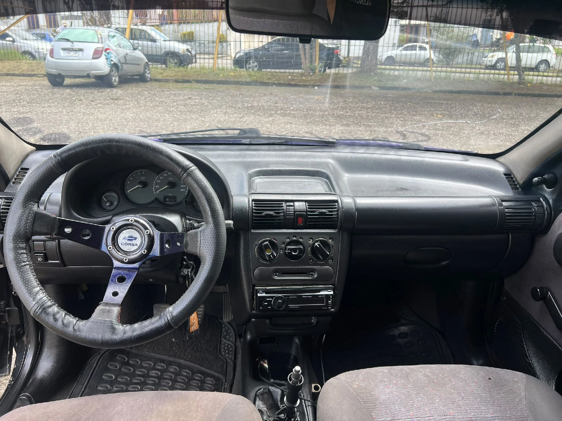 2006 Chevrolet Corsa Sport — foto 8