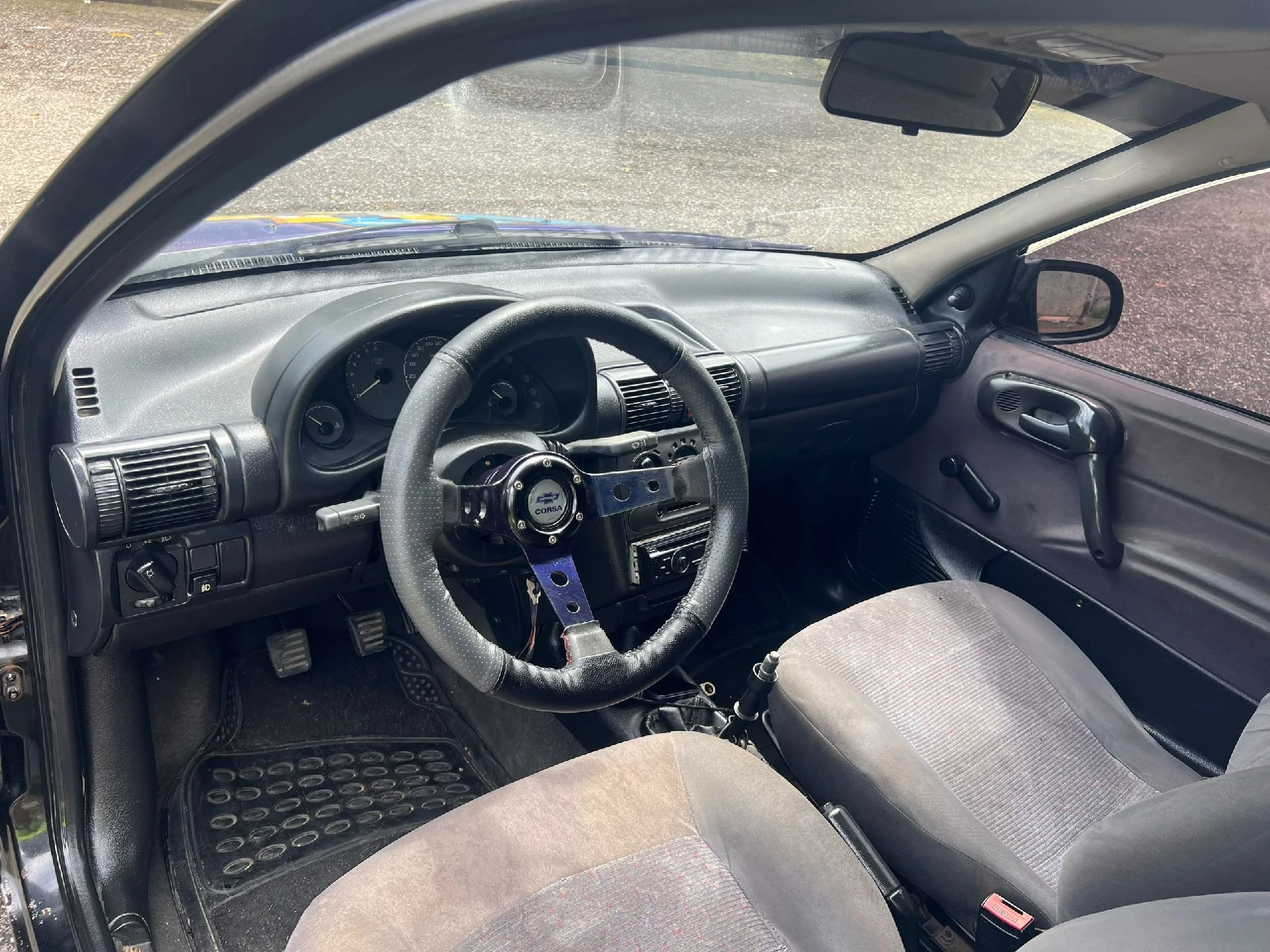 2006 Chevrolet Corsa Sport — foto 9