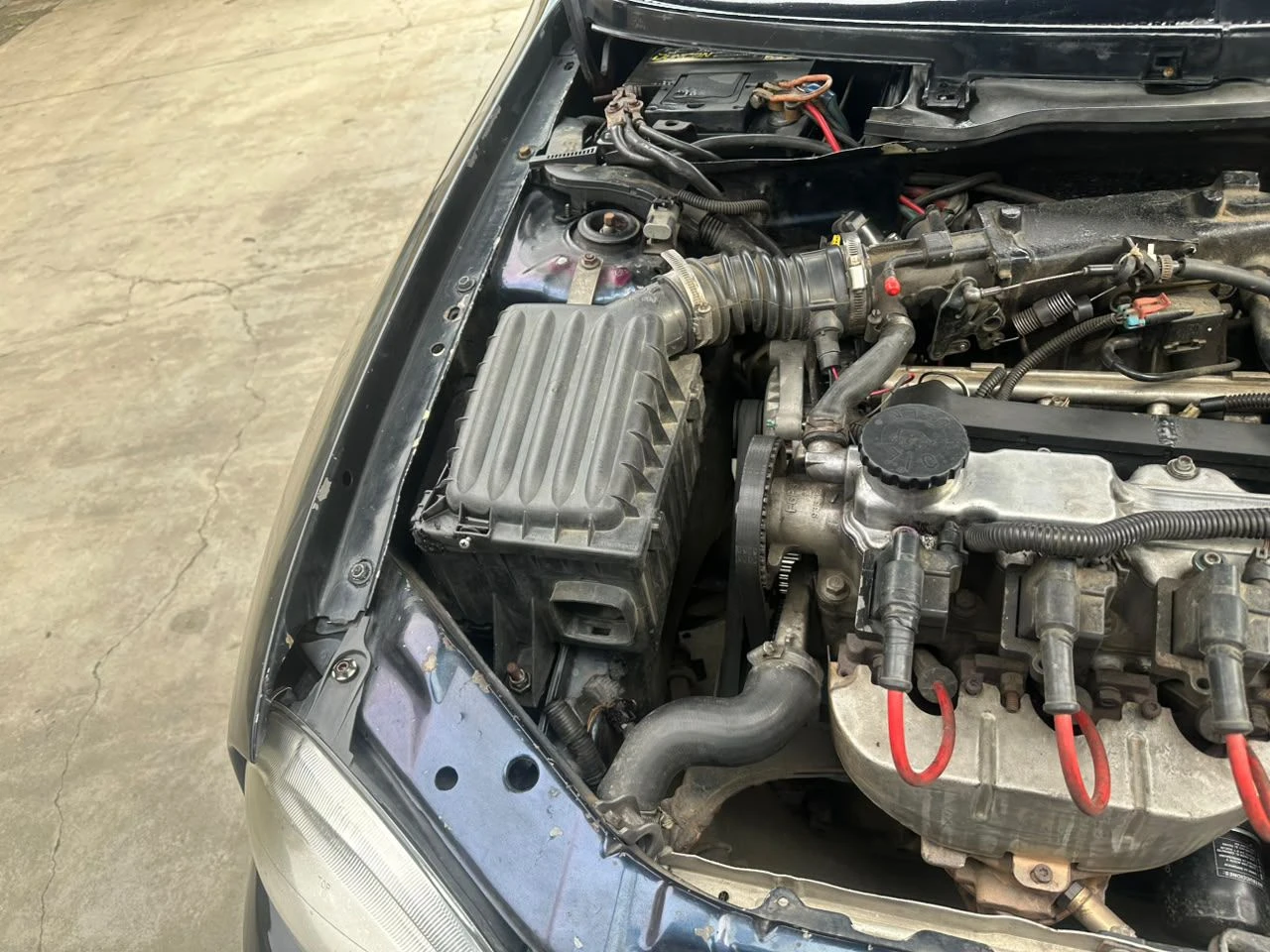 2006 Chevrolet Corsa Sport — foto 10