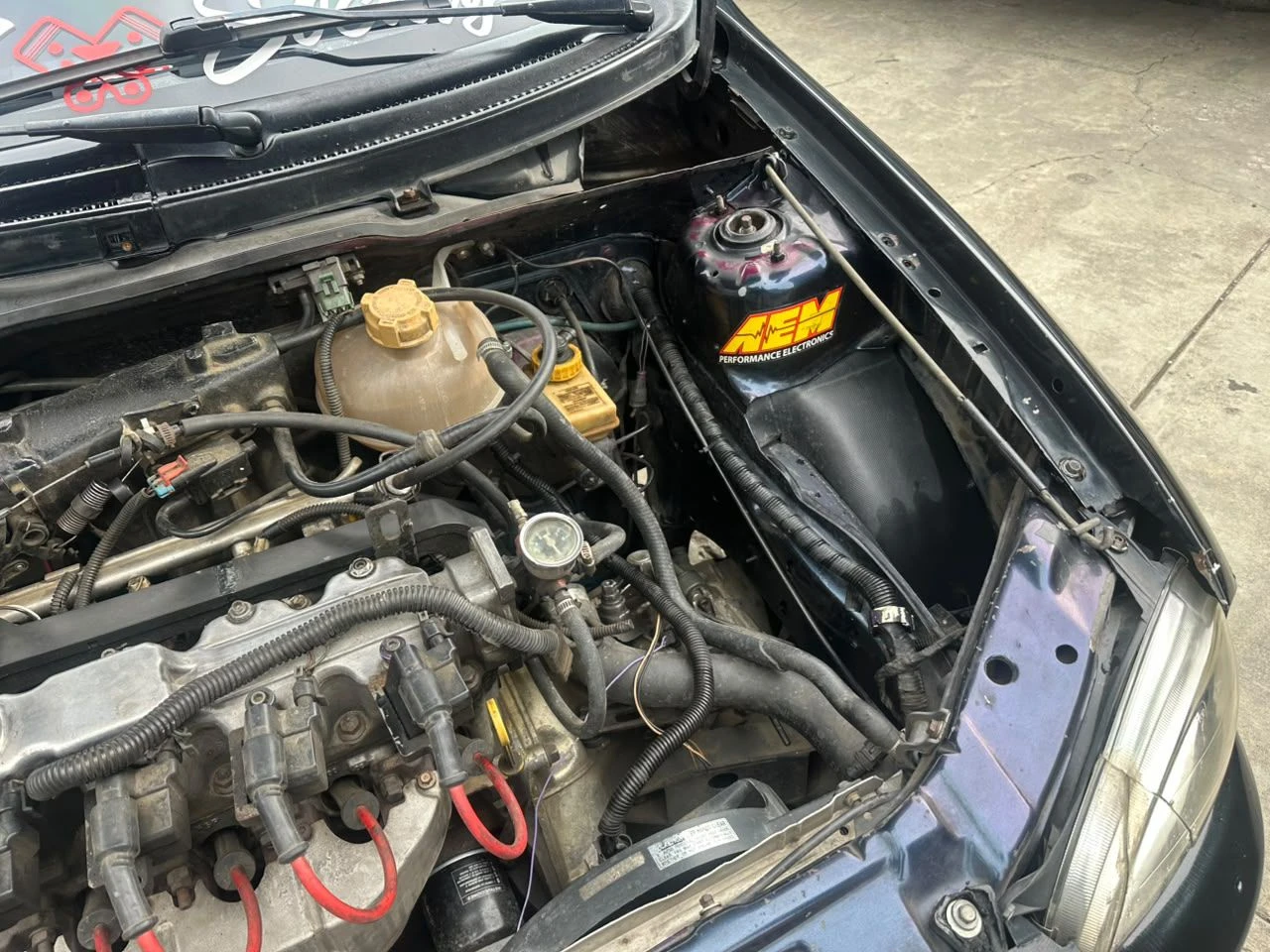 2006 Chevrolet Corsa Sport — foto 11