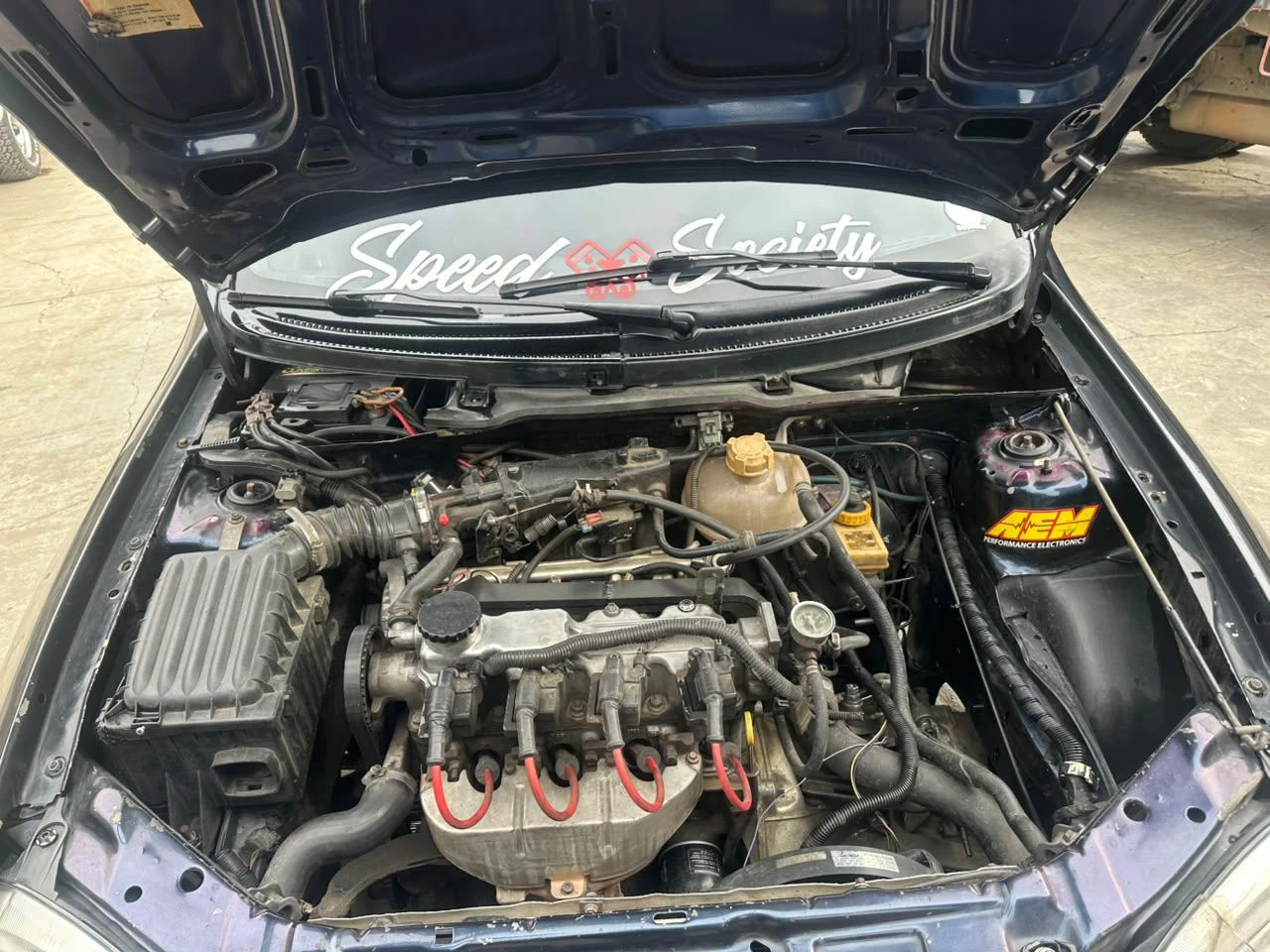 2006 Chevrolet Corsa Sport — foto 12