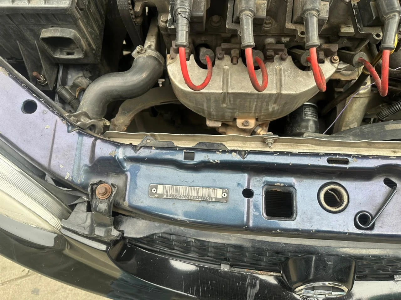 2006 Chevrolet Corsa Sport — foto 13
