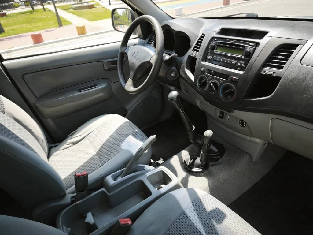 2007 Toyota Hilux 2.7 — foto 4