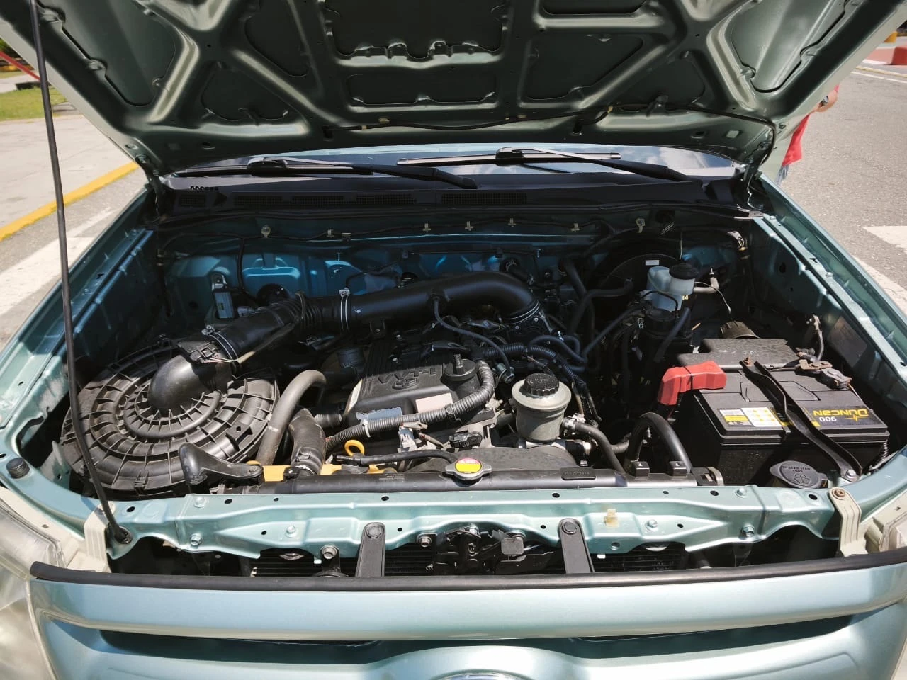2007 Toyota Hilux 2.7 — foto 3
