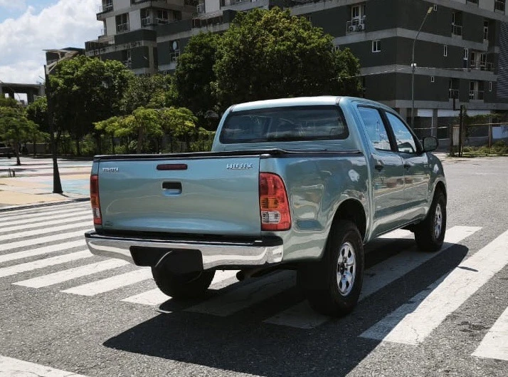 2007 Toyota Hilux 2.7 — foto 2