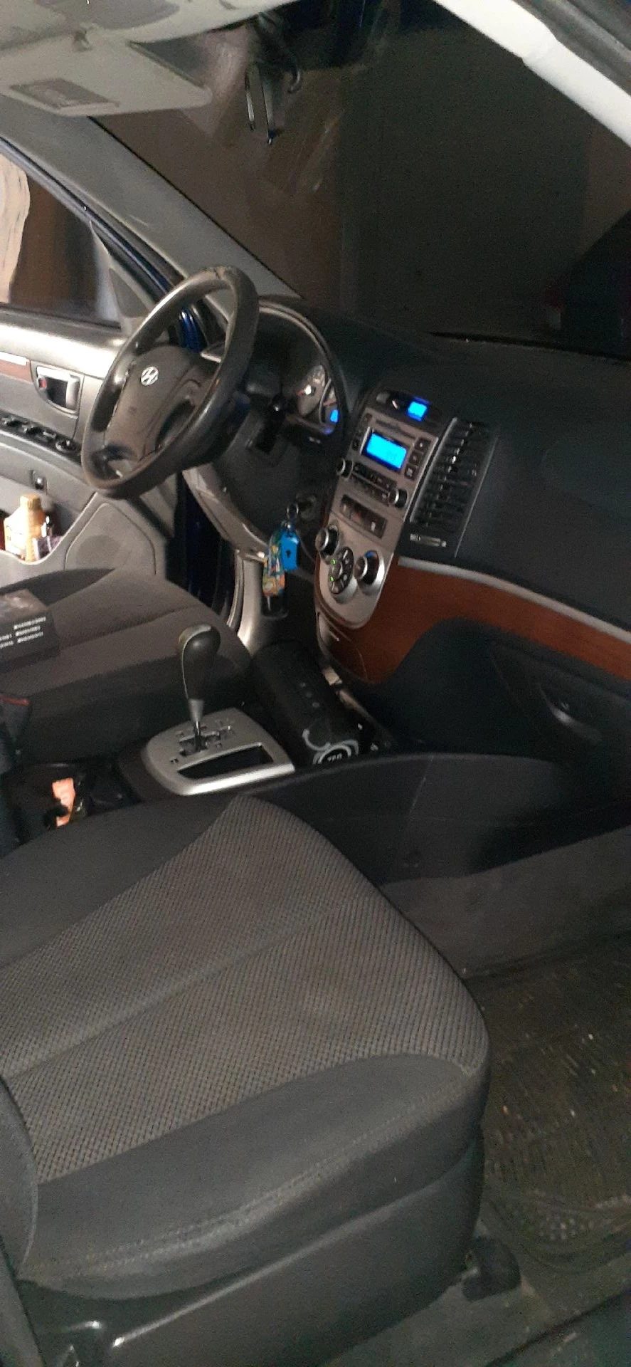 2008 Hyundai Santa Fe 2.7 v6 — foto 4