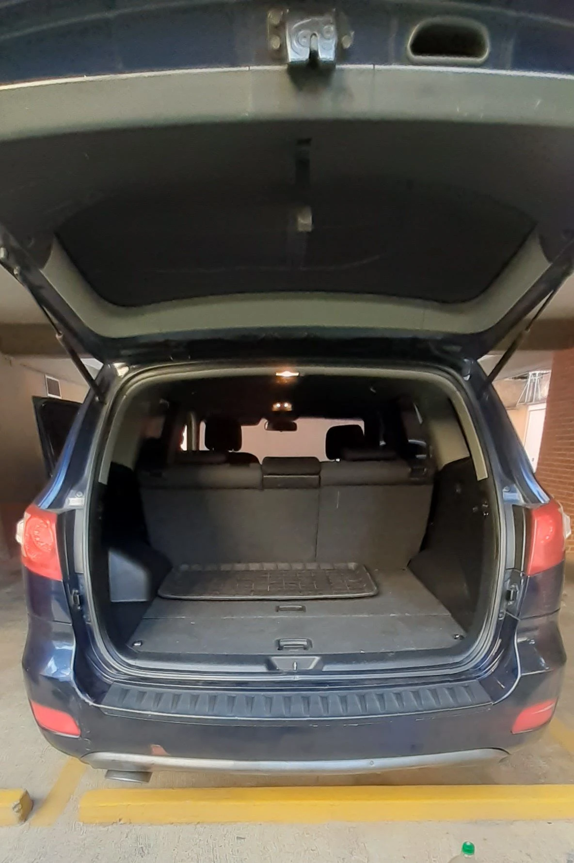2008 Hyundai Santa Fe 2.7 v6 — foto 3