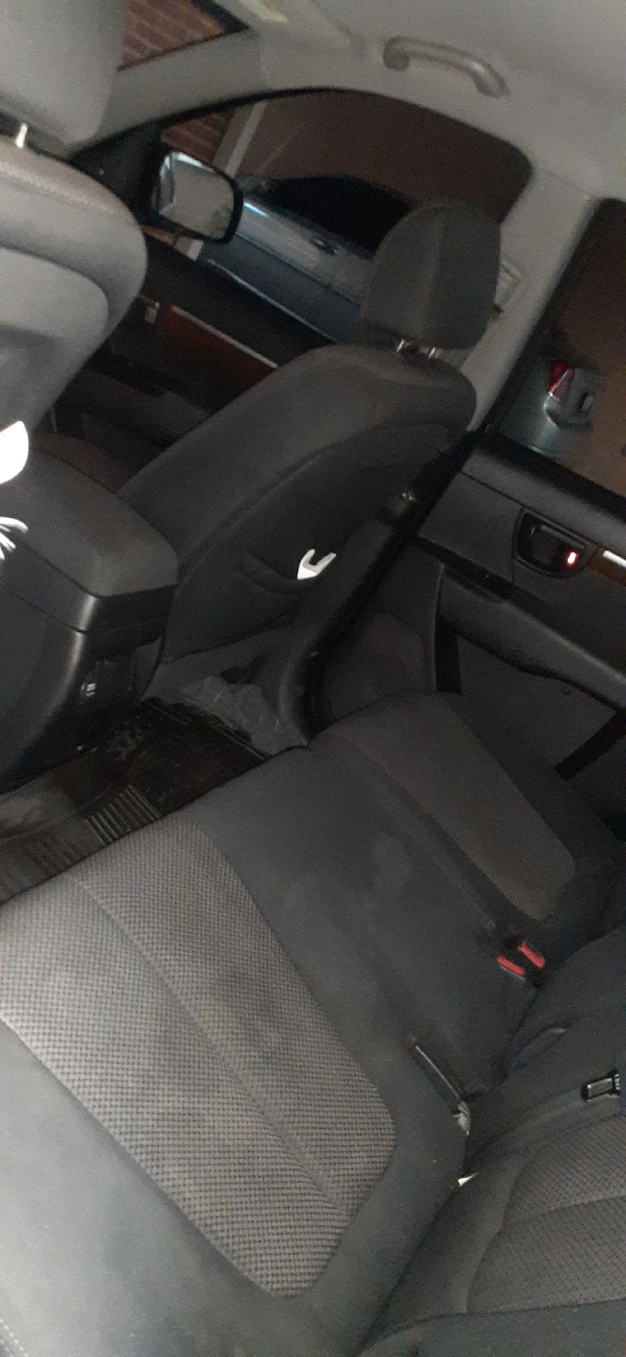 2008 Hyundai Santa Fe 2.7 v6 — foto 6
