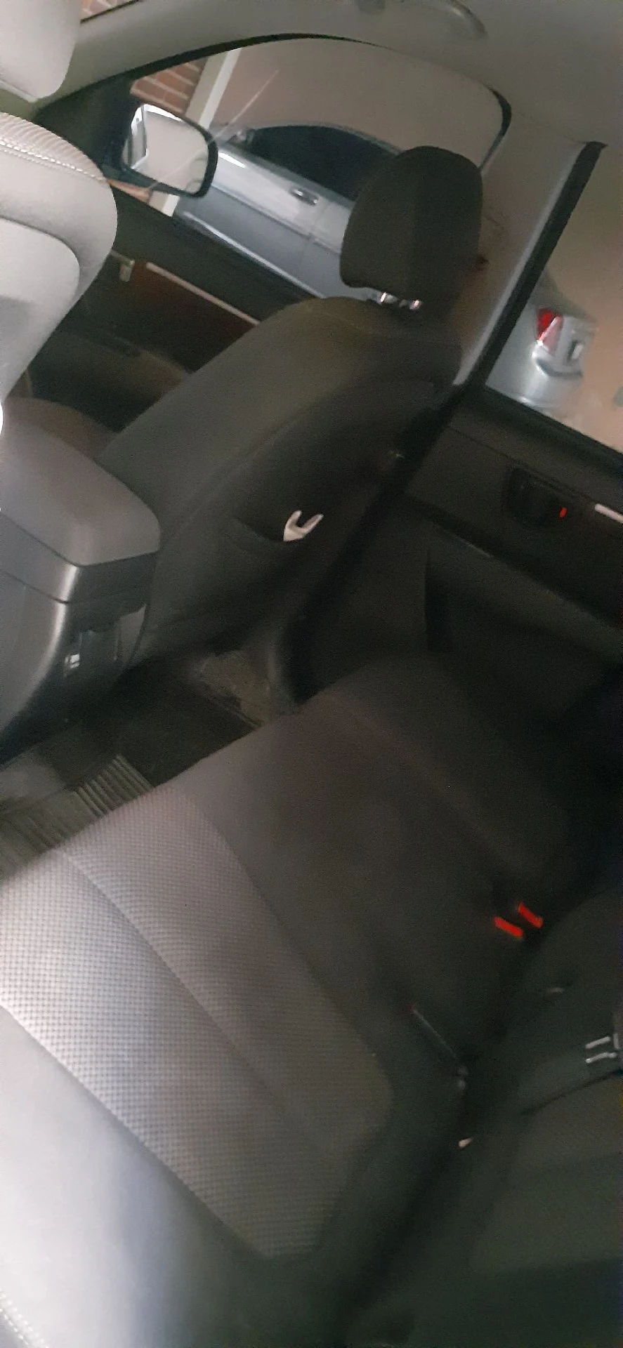 2008 Hyundai Santa Fe 2.7 v6 — foto 7