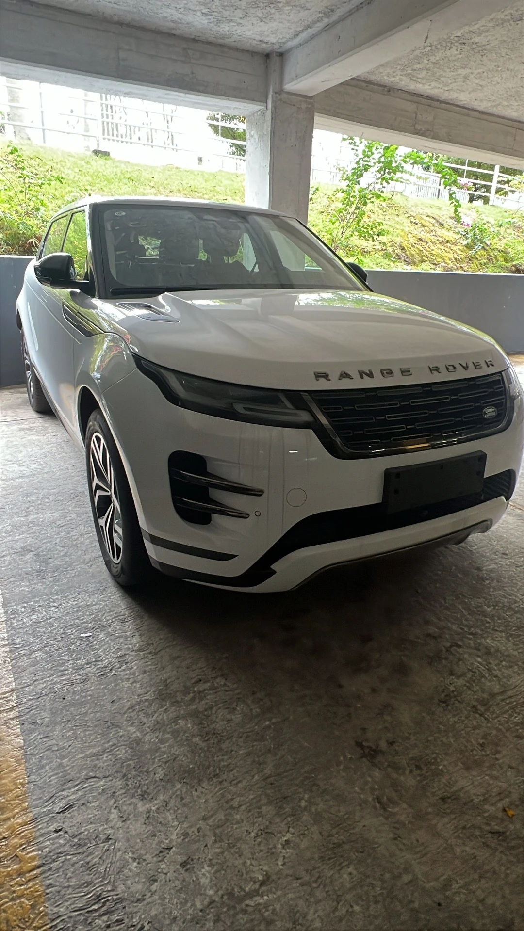 2025 Land Rover Range Rover Evoque — foto 5