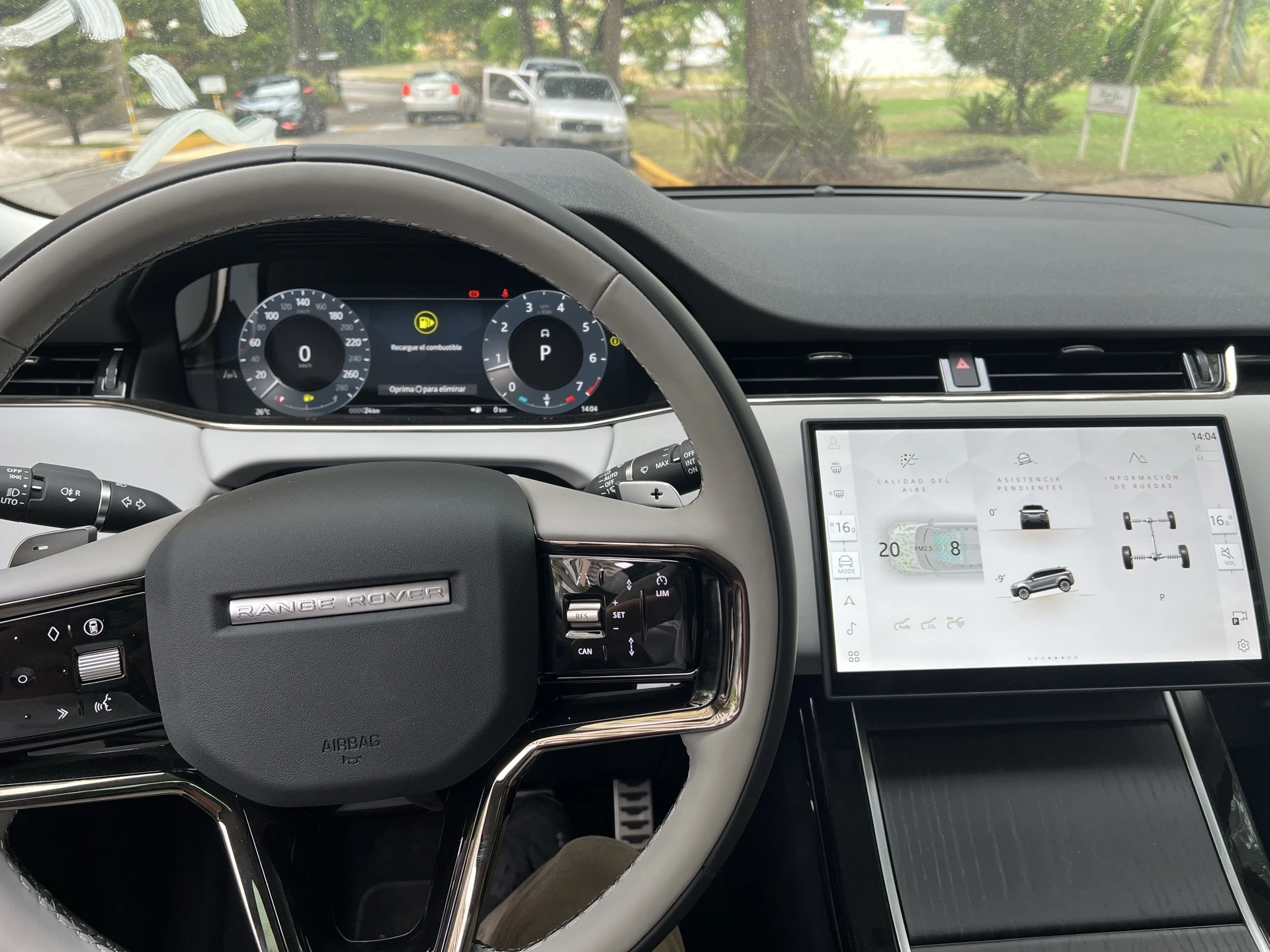 2025 Land Rover Range Rover Evoque — foto 6