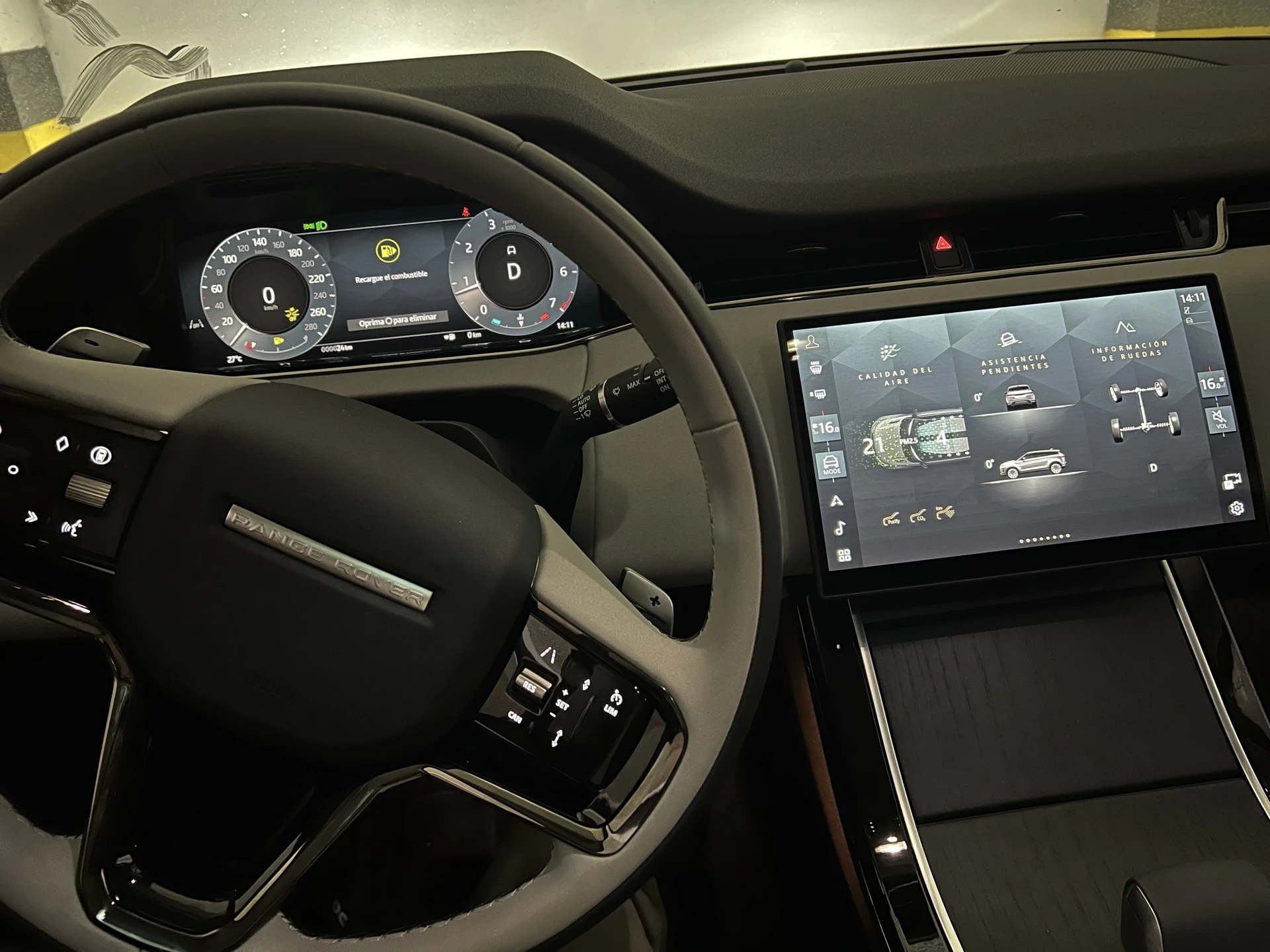 2025 Land Rover Range Rover Evoque — foto 7