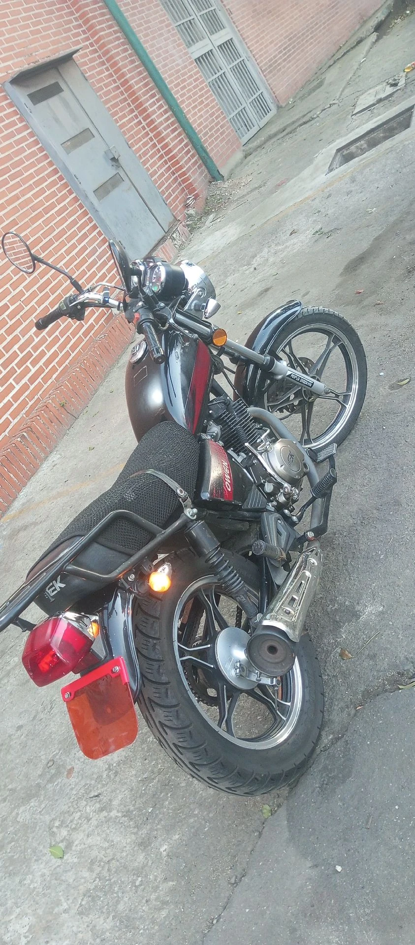 2024 Empire Keeway New Owen II Sport — foto 6