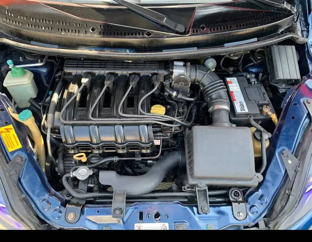 2014 Chery Arauca HATCH BACK — foto 3