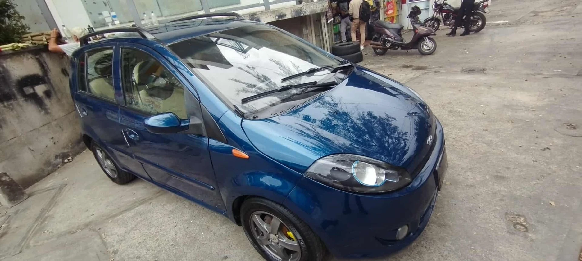 2014 Chery Arauca HATCH BACK — foto 2