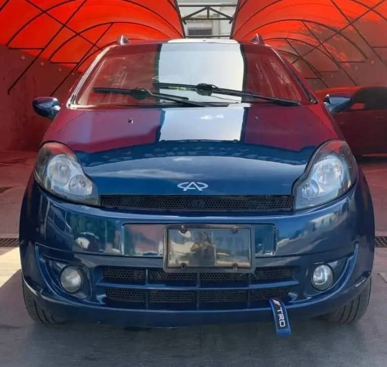 2014 Chery Arauca HATCH BACK — foto 4