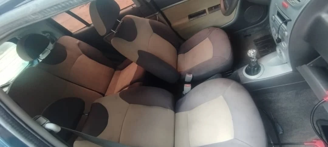 2014 Chery Arauca HATCH BACK — foto 7