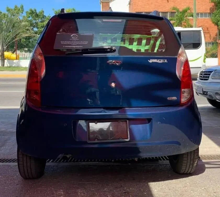 2014 Chery Arauca HATCH BACK — foto 8