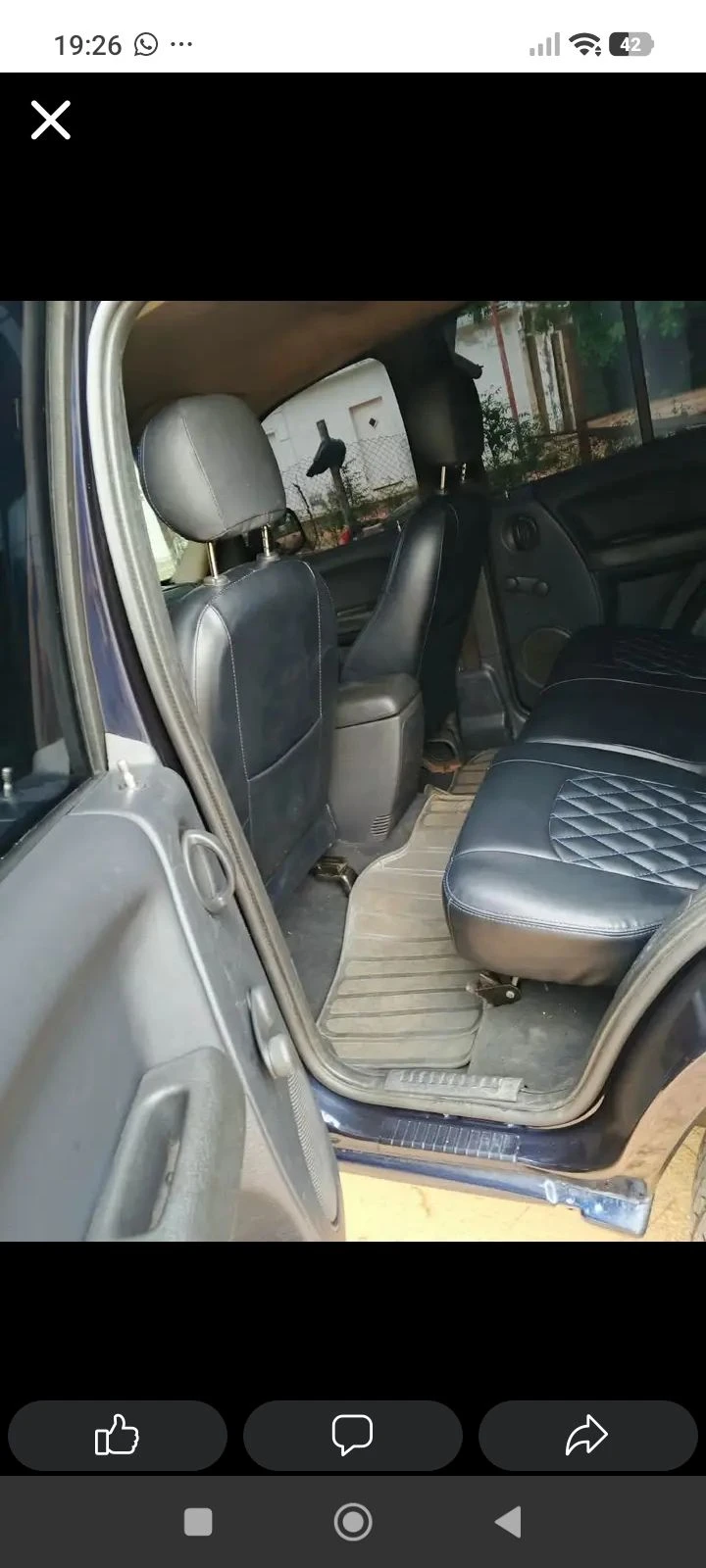 2002 Jeep Liberty Kj espor — foto 7
