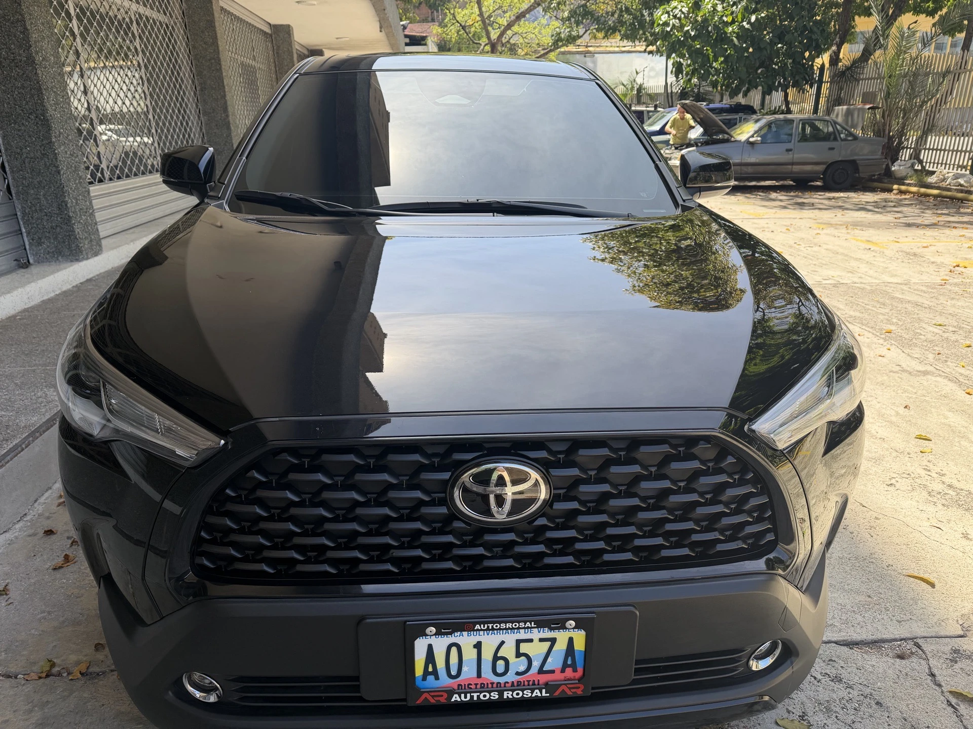 2025 Toyota Corolla Cross Élite — foto 6