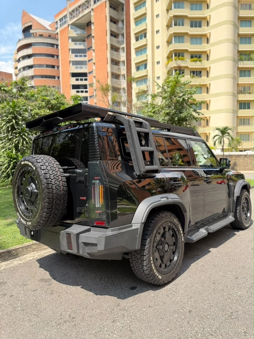 2025 Jetour Traveller T2 Premium — foto 2
