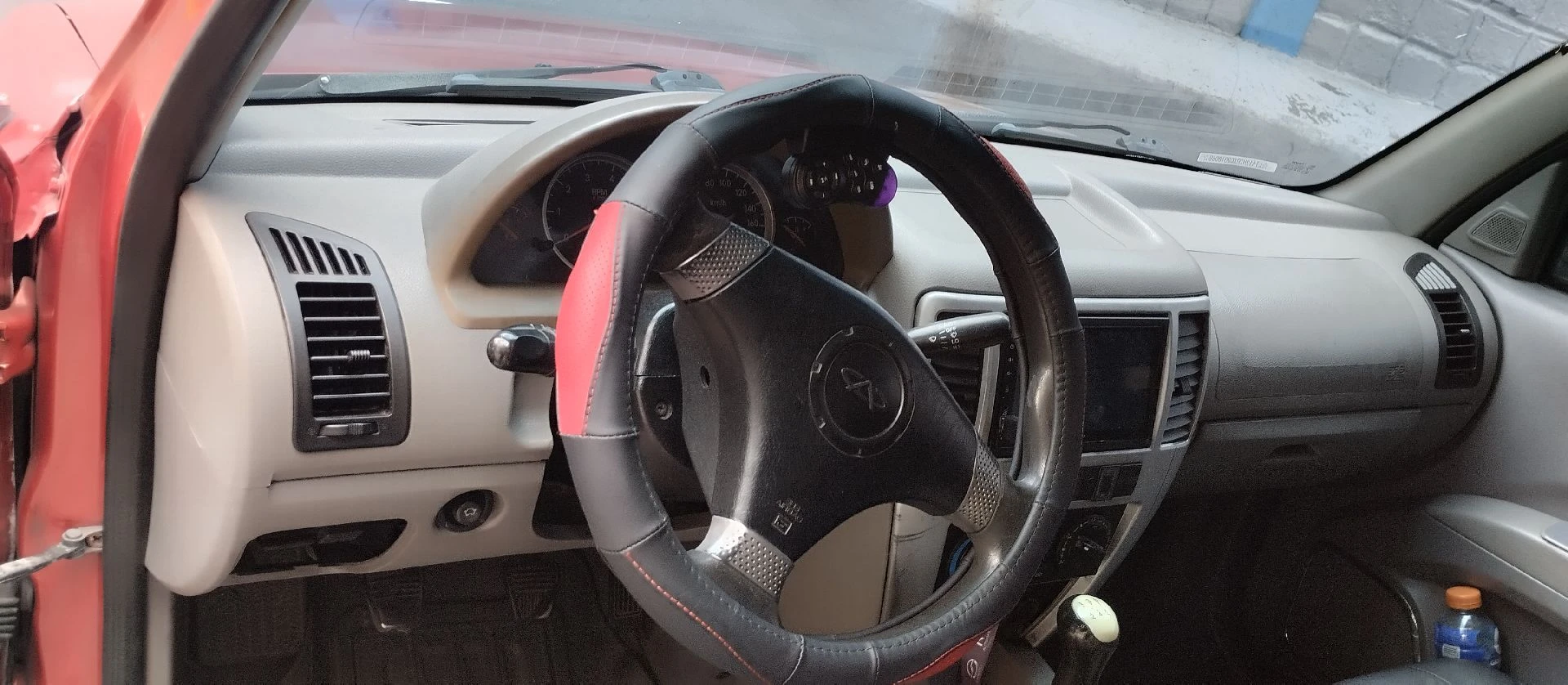 2012 Chery Grand Tiger Doble cabina — foto 7