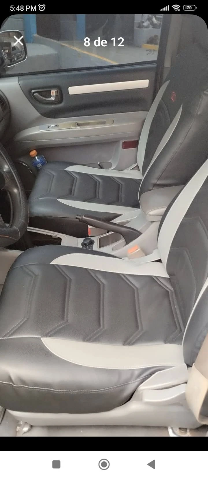 2012 Chery Grand Tiger Doble cabina — foto 12