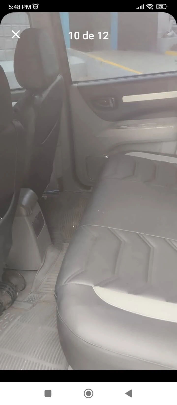 2012 Chery Grand Tiger Doble cabina — foto 13