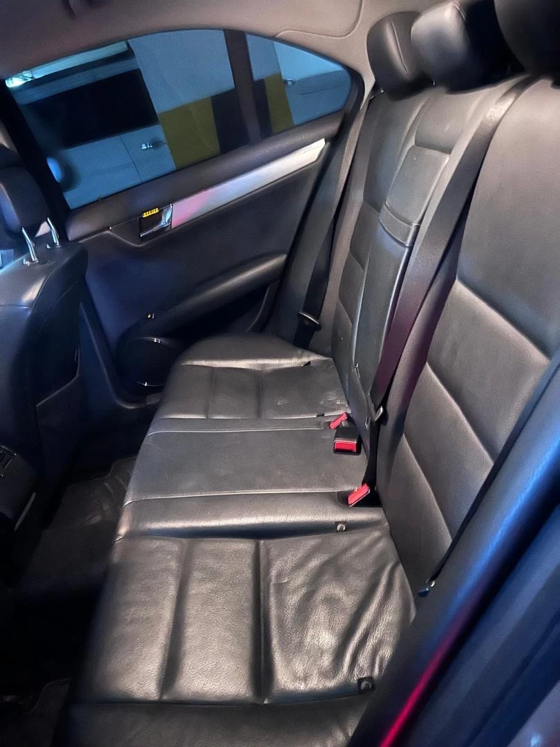 2008 Mercedes-Benz C-Class C200 Kompressor elegance — foto 7